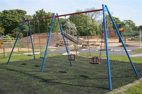 Park & Playground Swings | Yates Playgrounds