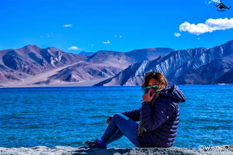 Leh Ladakh Pangong Lake | Leh ladakh, Service trip, Leh