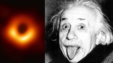 Back in Black Holes: This year's Physics Nobel again shows Universe was understood in Albert ...