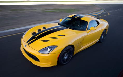 2013 Dodge Viper SRT GTS [4] wallpaper - Car wallpapers - #22083