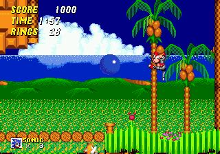 Zone: 0 > Sonic 2 > Emerald Hill Zone