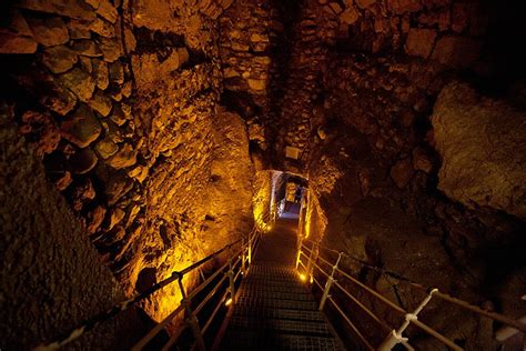 Gihon Springs (Hezekiah Tunnels) – Unique Sites of Israel Blog