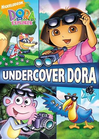 Undercover Dora | Dora the Explorer Wiki | FANDOM powered by Wikia