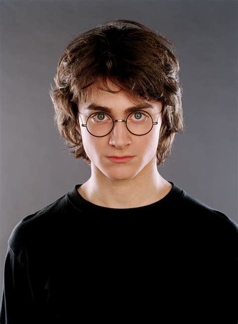 Harry Potter Face Drawing