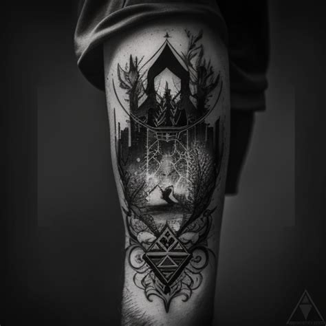 59 Heavy Metal Tattoo Ideas - TattooClue.com