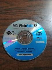 MGI Photosuite SE : MGI Software : Free Download, Borrow, and Streaming ...