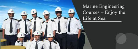 Marine Engineering Courses – Enjoy the Life at Sea | CMS