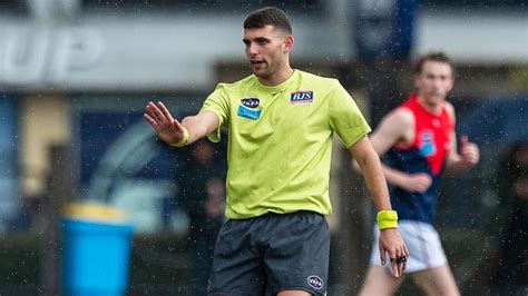 Umpire academy names first crop of graduates | NEWS | AFL Victoria