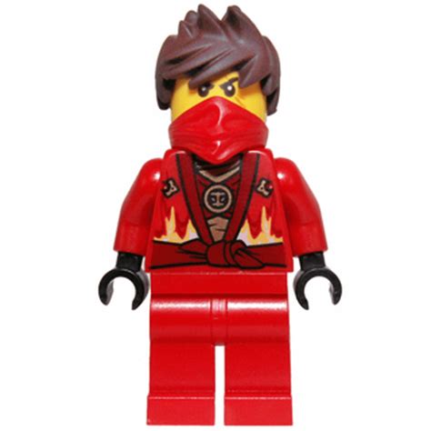 LEGO Ninjago Kai - Rebooted Minifigure - Walmart.com - Walmart.com