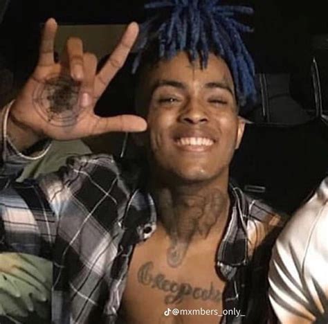 Anyone know the meaning of the tattoo on his palm : r/XXXTENTACION