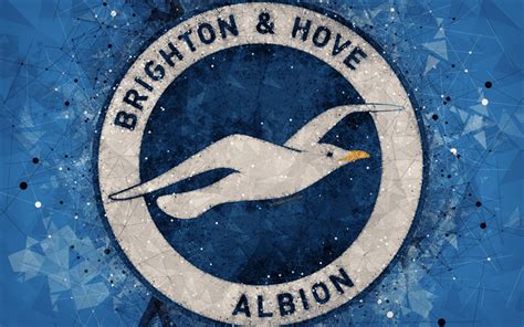 Brighton Logo Wallpaper