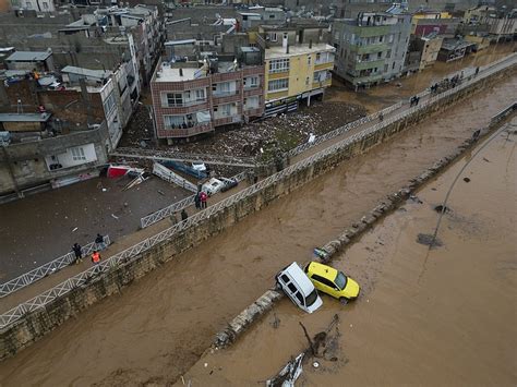 The world in brief: Flooding kills 14 in Turkish quake areas | The ...