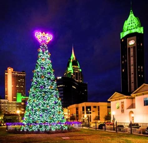 That Mardi Gras Tree Is Lit...