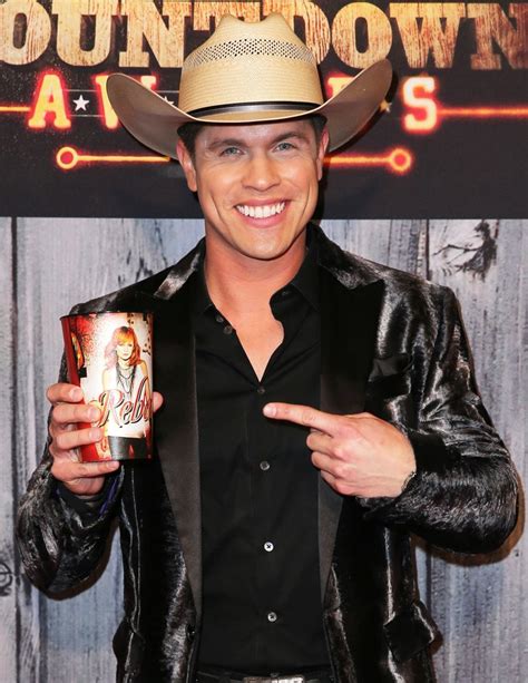 Dustin Lynch Picture 17 - 49th Annual Academy of Country Music Awards ...