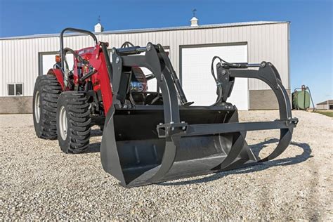 Case IH Loaders & Attachments » Hergott Farm Equipment Ltd. Humboldt, SK