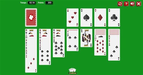 [JEU] Solitaire : jeu de cartes classique [Gratuit]