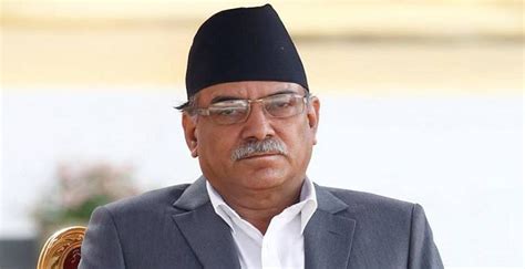 Prachanda Biography - Childhood, Life Achievements & Timeline