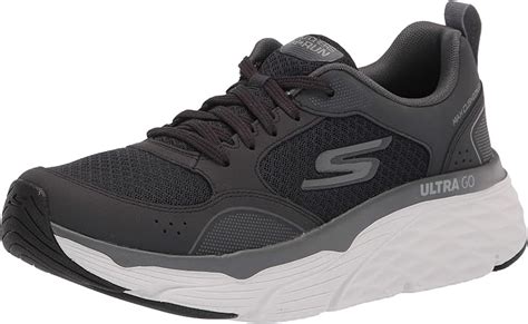 Skechers Men's Max Cushioning Elite Road Running Shoe: Amazon.co.uk: Shoes & Bags