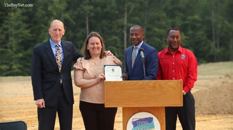 Charles County Leaders Break Ground On New Elementary School - The BayNet