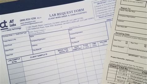 Reporting Options - Assay Technology