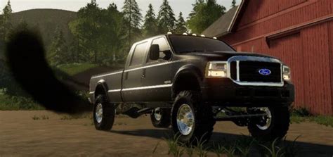 FORD F250 2006 v1.0 - FS25 / FS22 Mod