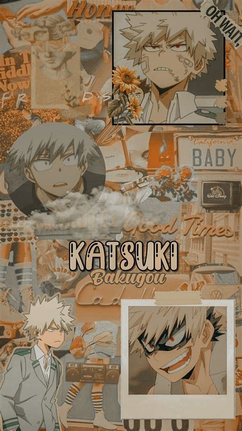 Bakugou Aesthetic Wallpapers - Top Free Bakugou Aesthetic Backgrounds ...