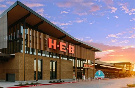 H-E-B Frisco | 4800 Main Street, Frisco, TX 75033 | HEB.com