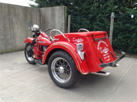 Servi CAR 1948 | Trike motorcycle, Harley davidson trike, Harley davidson bikes