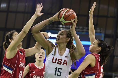 Taurasi leads US women's Olympic basketball romp to 44th win in row