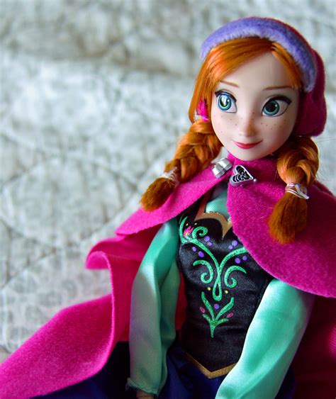 Anna and Elsa Disney Store dolls - Frozen Photo (35592922) - Fanpop