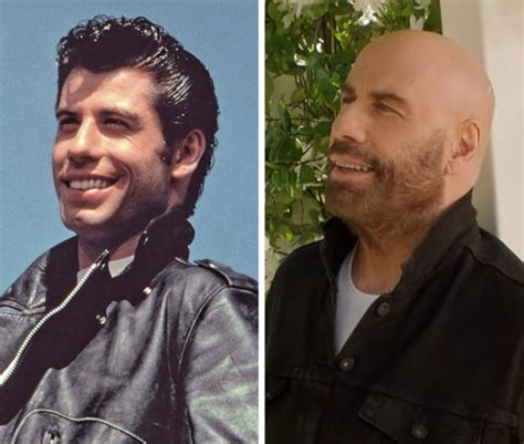 John Travolta Recreated an Iconic “Grease” Moment, Plus 4 Other Actors Who Honored Past Roles in ...