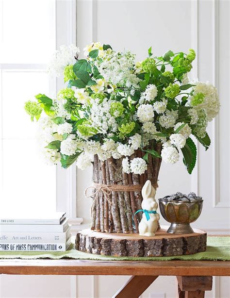 Fresh Spring Centerpiece Ideas to Give Your Table a Charming Look - The ART in LIFE