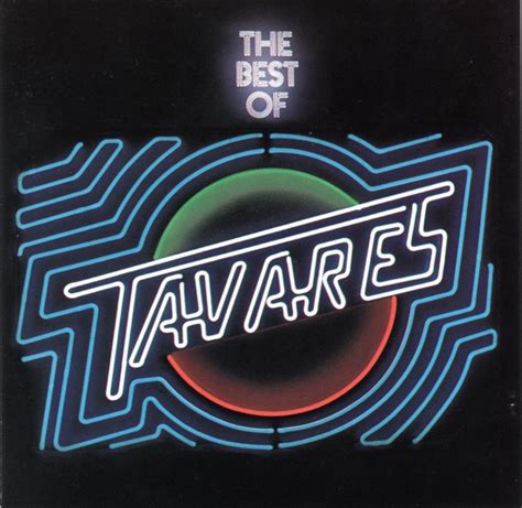 Tavares - The Best Of Tavares (1989, CD) | Discogs