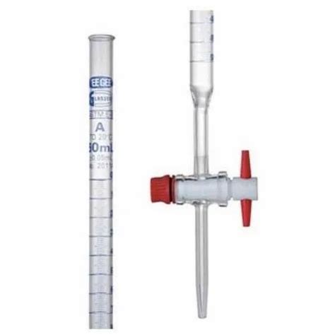 Burette Calibration in India