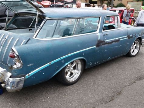 1956 Chevy Nomad Wagon - Classic Chevrolet Nomad 1956 for sale