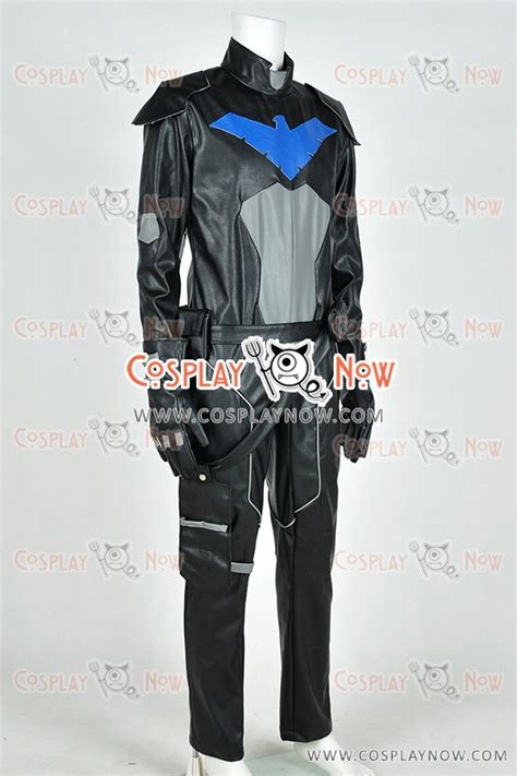 Young Justice Cosplay Nightwing Costume