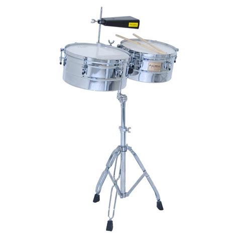 TYCOON TIMBALES TTI-1314 C – D&D Music