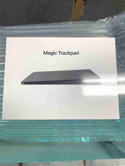 Apple Magic Trackpad 2 Space Gray A1535 MRMF2LL/A New! | MacBlowouts