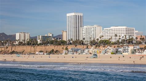 Santa Monica Beach in Downtown Santa Monica - Tours and Activities ...