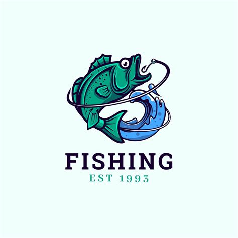 Fish Logo Design