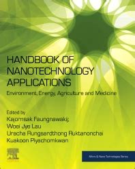 Handbook of Nanotechnology Applications - 1st Edition