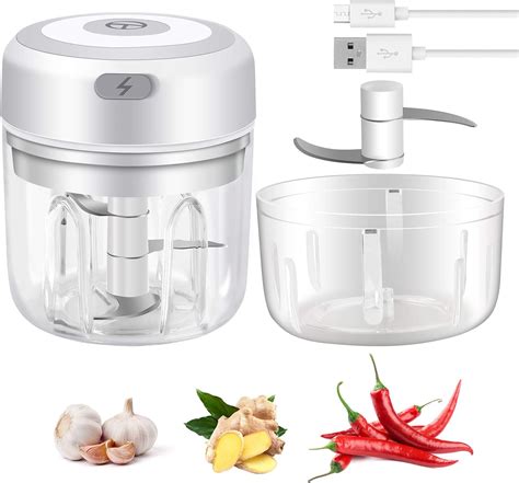 Top 10 Electric Powered Food Chopper - Home Previews