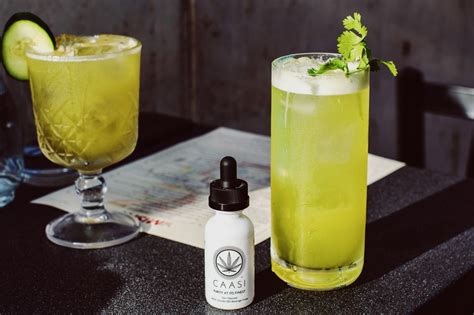 Everything You Need To Know About CBD Infused Drinks | CAASI