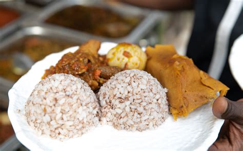 Nigerian Food: 16 Popular and Traditional Dishes to Try - Nomad Paradise