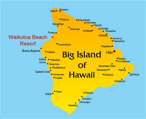 Best Beaches Big Island Hawaii Map Rolling around hawaii: a wheelchair ...