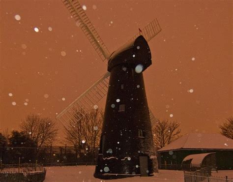 Show your love for Brixton Windmill - Brixton Windmill & Education Centre