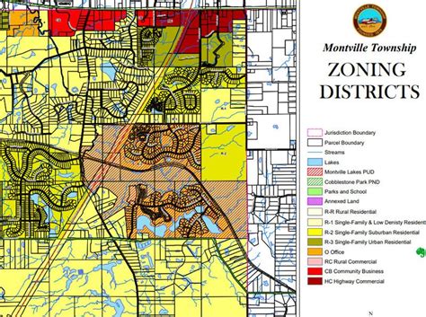 Planning & Zoning Office - Montville Township