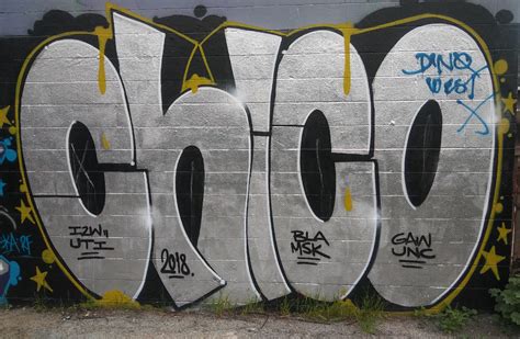 Chico -Colton, CA : r/Graffiti