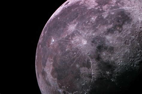 The moon's water: Where did it come from – and where did it all go?