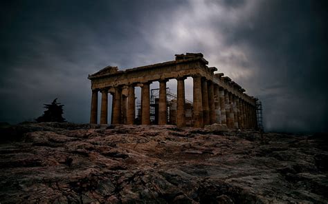 Acropolis Wallpapers - Top Free Acropolis Backgrounds - WallpaperAccess